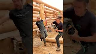 FIGHT PART 2  Aventuriers de KohLanta [upl. by Sproul]