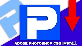 INSTALL ADOBE PHOTOSHOP CS3 EXTENDED adobephotoshocs3 how to install adobe photoshop [upl. by Bumgardner]