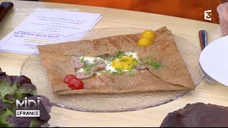 RECETTE  Les Galettes Bretonnes [upl. by Whelan]