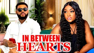 In Between Hearts  FULL MOVIE Stephen Odimgbe amp Lizzy Gold Latest Nig Movie 2024 [upl. by Shalom]