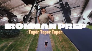 Taper Has Begun  Ironman S1E35 [upl. by Screens541]