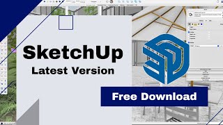 How to Download SketchUP 2024 [upl. by Anade]