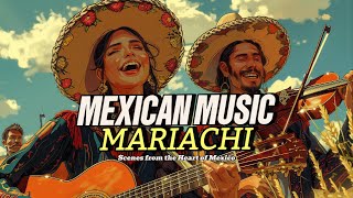 Ultimate Mariachi Music Playlist for a Fiesta [upl. by Llerrehc]