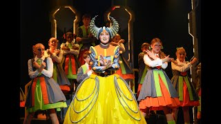 Min nye succes fra Eventyrteatrets Pinocchio [upl. by Nalaf754]