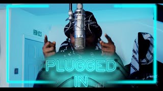 67 Silent X AK X Dopesmoke  Plugged In WFumez The Engineer  Pressplay [upl. by Richardson59]