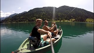 Urlaubshit Weissensee in Kärnten [upl. by Damour]