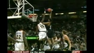 Rasheed POSTERIZES Jerome James 11703 [upl. by Fujio]