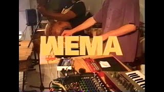 WEMA  Live at Liminal Studio [upl. by Saucy277]