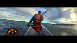 Surfski Carbonology Sport Zest X 2022 [upl. by Raouf233]