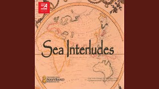 4 Sea Interludes from quotPeter Grimesquot Op 33a Arr for Wind Ensemble by David Miller  No 3 [upl. by Roselane]