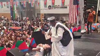 ኣሕመድ መሓመድwedi Sheik Eritrean festival Saettle 2023 [upl. by Eifos]