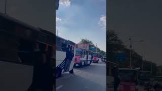 JAK MANIA KEBON JERUK OTW PEKANSARI BOGOR [upl. by Jenilee]