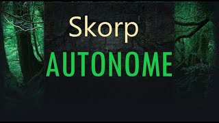 SKORP  AUTONOME Lyrics [upl. by Gustav]