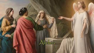 O Filii et Filiae Easter chant in Latin [upl. by Raquela]