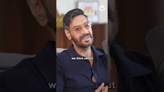 What Do You Guys Do with 200 Crores – Rohit Shetty amp Ajay Devgn Answer shorts [upl. by Nileuqcaj764]