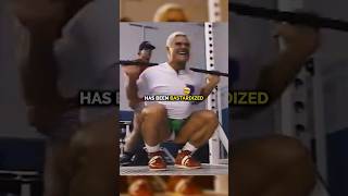 Tom Platz Perfect Technique Over Pure Weight in Squatting 🧐 shorts [upl. by Evetta532]