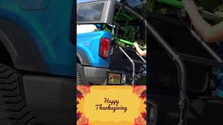 BLACK FRIDAY SALE TOPLIFT PRO™  JEEP® WRANGLER HARDTOP REMOVAL LIFTHOIST SELLING FAST shorts [upl. by Lairbag96]