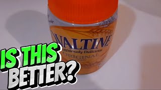 Is this Better Ovaltine Original Light Add Water 300g [upl. by Paule]