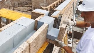 INGENIUS CONSTRUCTION TECHNIQUES INSTALLING Floor Joists [upl. by Irahc]