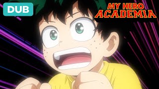 quotI Want to Save Shigarakiquot  DUB  My Hero Academia [upl. by Skell630]