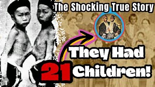 THE SHOCKİNG LIFE TRUE STORY of the Worlds First Siamese Twins  Chang and Eng story real facts [upl. by Inanuah]