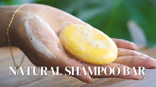 HOW TO MAKE SHAMPOO BARS with Good Formulations [upl. by Ky]