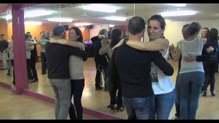 La Kizomba une danse à la mode [upl. by Ytsihc]