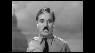 Charlie Chaplin Edit  Final Speech from The Great Dictator  GREED  aforanu  MV [upl. by Wickner]