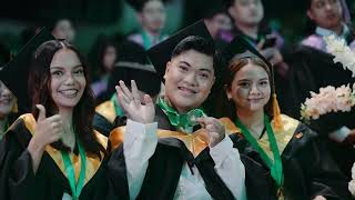 BU College and Graduate Studies Commencement Exercises 2024 Morning Ceremony Same Day Edit [upl. by Nehttam697]