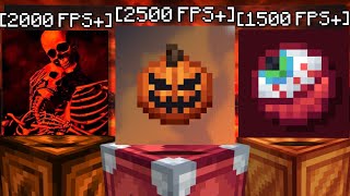 The 3 New BEST 16x BedwarsPvP Texture Packs  FPS Boost 189 [upl. by Tsew64]