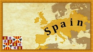 EU4 Timelapse  Spanish Empire [upl. by Tench]