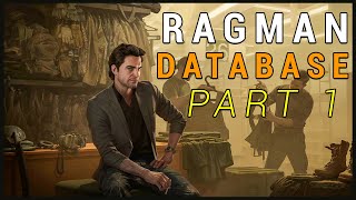 Database Part 1  Ragman  Task Guide [upl. by Weiman]