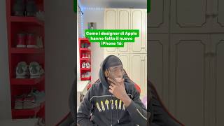 Come i designer di Apple hanno fatto il nuovo iPhone 💀 youtubecreatorcommunity [upl. by Inahteb]