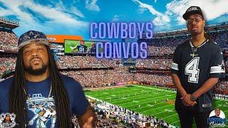 Cowboys Convos How to down the Browns Week 1 prep [upl. by Enalda]