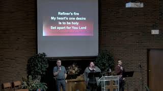 Innisfail Church of the Nazarene Live Stream [upl. by Eejan]