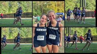 2024 Dunwoody XC Slideshow [upl. by Dnar]