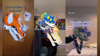 Paper Dragon Puppet Compilation 8 [upl. by Coretta]