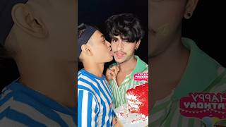 sanson ko jeene ka ishara mil gaya tha 🌈  Gay viral love story 🥰 [upl. by Nialb]