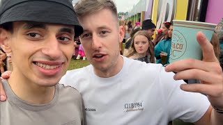 I Snuck Into LongitudeIreland’s Biggest Music Festival [upl. by Grant]