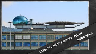 Lingotto Factory Conversion  Turin Italy  Renzo Piano [upl. by Lumbard]