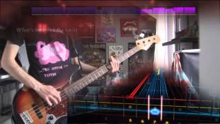 Rocksmith 2014 AFI  Miss Murder DLC Bass [upl. by Obadiah262]