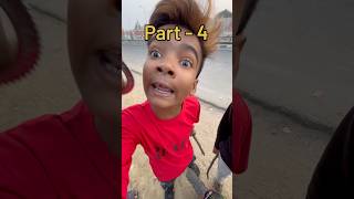 Meri Dirt Bike Tod Di🥹 part 4minivlog dirtbike shortvideo funny [upl. by Eelsnia717]