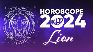 2024 Lannée du Lion  Horoscope Annuel  Astrologie [upl. by Ariem]