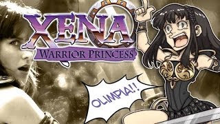 Giochi Brutti  EP33 Xena La Principessa Guerriera [upl. by Aznecniv]