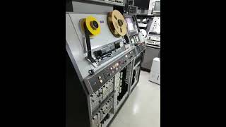 The Quad Tape Transfer Ampex VR1200 To 1200B Upgrade [upl. by Sancho539]