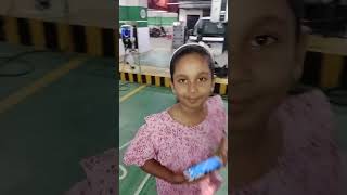 Car charger in parking lot of fun 😁😊 subscribe share thanks Viral short 👍😘 [upl. by Iona]