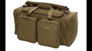 Trakker or NGT carp fishing holdalls [upl. by Naesad279]