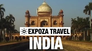 India Asia Vacation Travel Video Guide [upl. by Nevets991]