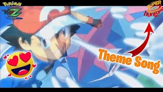 Pokemon xyz theme song in hindi [upl. by Calandria]