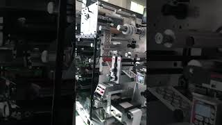 Industrial grade custom label printing machine [upl. by Nauqan494]